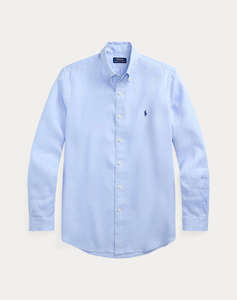 RALPH LAUREN CUBDPPCS-LONG SLEEVE-SPORT SHIRT