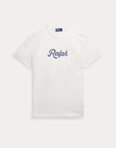 RALPH LAUREN SSCNCLSM1-SHORT SLEEVE-T-SHIRT
