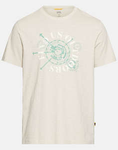 CAMEL ACTIVE T-SHIRT Κ.Μ. Print