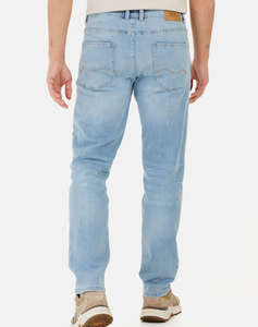 CAMEL PANTALONI light DENIM Regular Fit Cooling