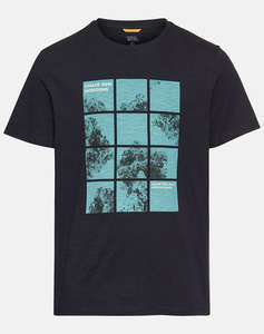 CAMEL ACTIVE T-SHIRT Κ.Μ. Print