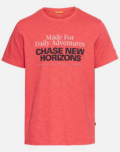 CAMEL ACTIVE T-SHIRT Κ.Μ. Print