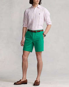 RALPH LAUREN CUBDPPCS-LONG SLEEVE-SPORT SHIRT
