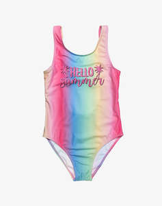 ALOUETTE COSTUM DE BAIE