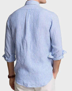 RALPH LAUREN CUBDPPCS-LONG SLEEVE-SPORT SHIRT