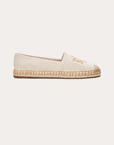 LAUREN RALPH LAUREN CLSC CRSS DY CNVS-CAMERYN LG 2-ES-FLT