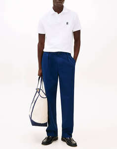 TOMMY HILFIGER NEW IMD REG POLO