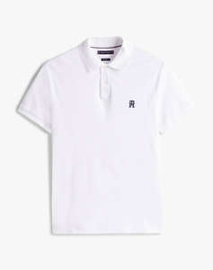 TOMMY HILFIGER NEW IMD REG POLO