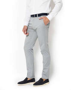 BOSTONIANS PANTALONI CHINOS CAPARTINA SATIN REGULAR