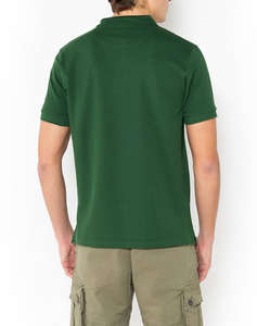 THE BOSTONIANS BLUZA POLO PIQUE REGULAR FIT