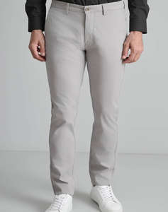 NAVY&GREEN PANTALONI APIETO MODERN FIT