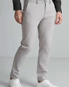 NAVY&GREEN PANTALONI APIETO MODERN FIT