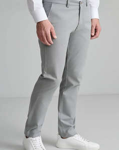 NAVY&GREEN PANTALONI APIETO MODERN FIT