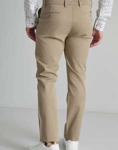 NAVY&GREEN PANTALONI APIETO MODERN FIT