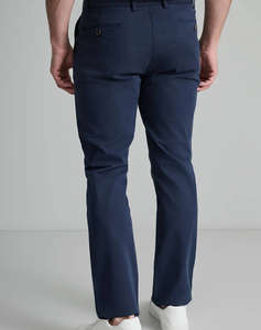 NAVY&GREEN PANTALONI APIETO MODERN FIT