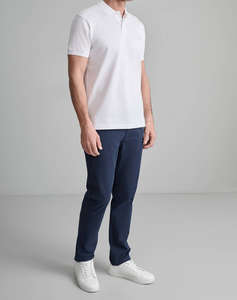 NAVY&GREEN PANTALONI APIETO MODERN FIT