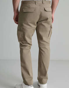 NAVY&GREEN PANTALONI CARGO