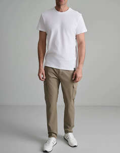 NAVY&GREEN PANTALONI CARGO