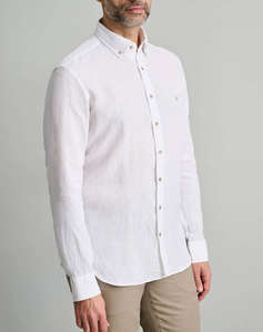 NAVY&GREEN CAMASA COMFORT FIT