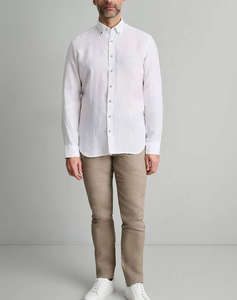 NAVY&GREEN CAMASA COMFORT FIT