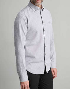 NAVY&GREEN CAMASA COMFORT FIT