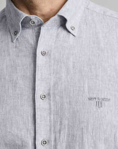 NAVY&GREEN CAMASA COMFORT FIT