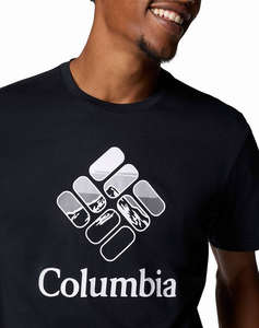 COLUMBIA Bluza de barbati Rapid Ridge™ Graphic Tee