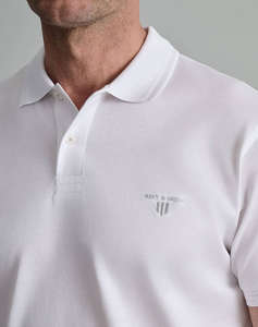 NAVY&GREEN BLUZA POLO