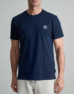 NAVY&GREEN BLUZA DECOLTEU