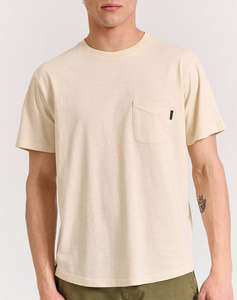 FUNKY Bluza de barbati Maneca Scurta Basic
