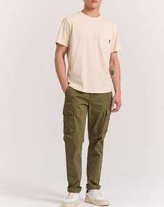 FUNKY Bluza de barbati Maneca Scurta Basic