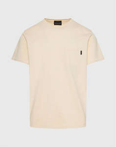 FUNKY Bluza de barbati Maneca Scurta Basic