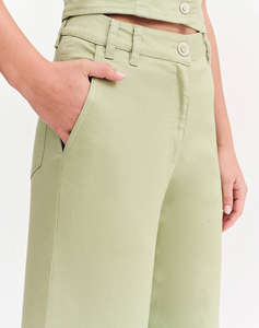 FOREL Pantaloni clopot Case Study