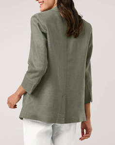 GERRY WEBER BLAZER 3/4 SLEEVE WI