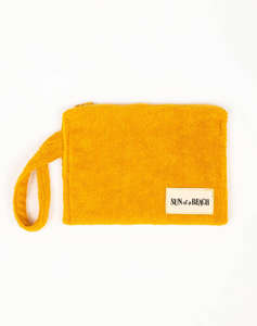 SUN OF A BEACH Little Waterproof Pouch (Dimensiuni: 26x17cm.)