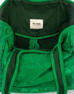 SUN OF A BEACH Terry Tote Beach Bag (Dimensiuni: 44 x 40 x 17cm.)