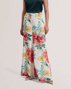 TED BAKER NYMPHAT Printed Trouser