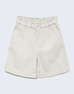 VERO MODA VMWILD HR PAPERBAG COL SHORTS