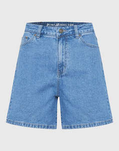 FUNKY BUDHA Jean shorts de dama