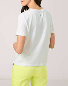 GERRY WEBER T-SHIRT 1/2 SLEEVE