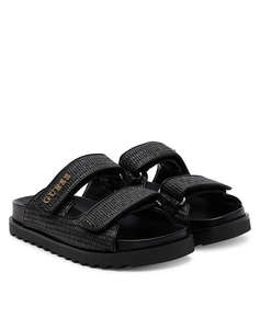 GUESS FADELIZE - SLIDE PRINTED FABRIC INCALTAMINTE DE DAMA
