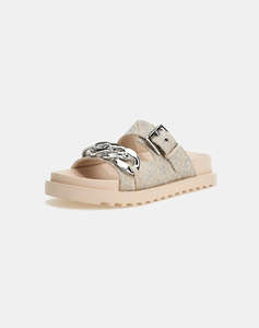 GUESS FATEMA - POLYURETHANE INCALTAMINTE DE DAMA