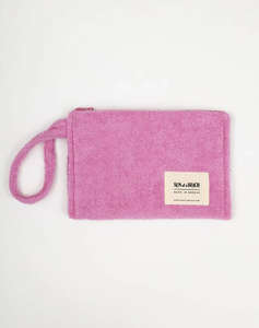 SUN OF A BEACH Little Waterproof Pouch (Dimensiuni: 26x17cm.)
