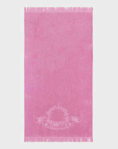 SUN OF A BEACH Monochrome Beach Towel (Dimensiuni: 100 x 180cm.)