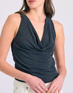 FUNKY BUDDHA Top de dama fara maneca