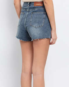 TOI&MOI JEAN SHORTS