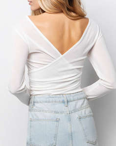 TOI&MOI BLUZA