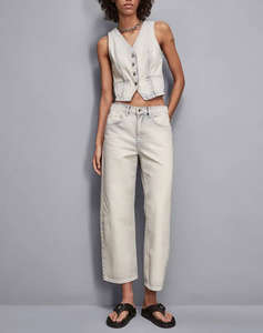 PATRIZIA PEPE PANTALONI/TROUSERS PANTALONI DE DAMA