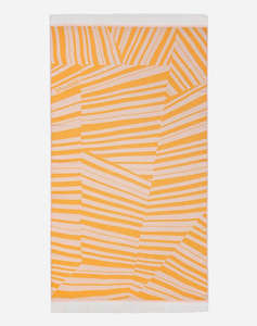SUN OF A BEACH Feather Beach Towel (Dimensiuni: 95 x 160cm.)