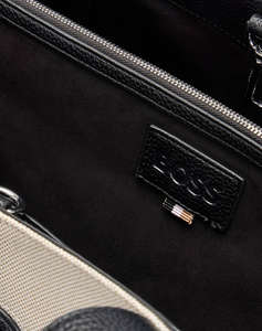 BOSS Anett Tote CV 10271597 01 (Dimensiuni: 45 x 19 x 18cm.)